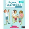 Image de Un jour, un problème - CE1 - Cahier de l'élève en occasion ou reconditionné