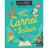 Image de MHF - Lecture Compréhension CM - Mon carnet de lecteur en occasion ou reconditionné