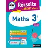 Image de ABC Réussite Maths 3e - Brevet 2023 en occasion ou reconditionné