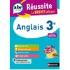 Image de ABC Réussite 3e - Anglais en occasion ou reconditionné
