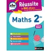 Image de ABC Réussite Maths 2de en occasion ou reconditionné