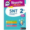 Image de ABC Réussite Sciences Numériques &Technologiques 2de en occasion ou reconditionné