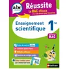 Image de Enseignement scientifique 1re - ABC Réussite - Bac 2024 - Programme de première 2023-2024 - Enseignement commun - Cours, Méthode, Sujets et Corrigés guidés