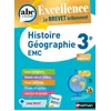 Image de ABC Excellence Histoire - Géographie - Enseignement Moral et Civique - 3e en occasion ou reconditionné