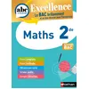 Image de ABC BAC Excellence Maths 2de en occasion ou reconditionné