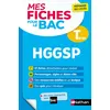 Image de Mes Fiches ABC pour le BAC HG Géopolitique et Sciences Politiques Terminale en occasion ou reconditionné