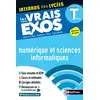Image de NSI (Numérique et Sciences Informatiques) Terminale - Interros des lycées Tle - Les vrais exos du BAC - + de 100 exercices avec corrigés détaillés - BAC 2025