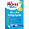 Image de Mes Fiches pour le BAC Histoire Géographie Term en occasion ou reconditionné