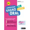 Image de Mission Grand Oral - SES HGGSP en occasion ou reconditionné