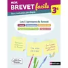 Image de Mon Brevet facile 3e - Toutes les matières en occasion ou reconditionné