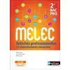 Image de Activités professionnelles et connaissances associées 2de BAC PRO MELEC 2017 - Elève en occasion ou reconditionné