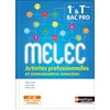Image de Activités professionnelles et connaissances associées - 1ère/Term Bac pro MELEC - Elève - 2018 en occasion ou reconditionné