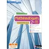 Image de Mathématiques 2E Bac Pro (Pavages) livre + licence 2019 en occasion ou reconditionné