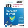 Image de Economie et droit - BTS 1ère/2ème années - Toutes spécialités (Guide Réflexe N° 6) - 2018 en occasion ou reconditionné