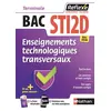 Image de Enseignements technologiques transversaux Term STI2D - Guide Réflexe N33 - 2019 en occasion ou reconditionné