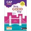 Image de Very good trip Cahier d'anglais CAP - A2/A2+ - Livre + Licence élève 2019 Malika Saidi (Auteur), Isabelle Augé (Auteur) en occasion ou reconditionné