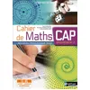 Image de Cahier de Maths - CAP - Groupement 2 - (Spirales) Livre + licence élève - 2019 en occasion ou reconditionné