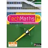 Image de TechMaths 1ère - Voie technologique - Enseignement commun - Livre + licence élève 2019 en occasion ou reconditionné