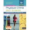 Image de Physique-Chimie pour la santé 1ère ST2S - Enseignement de spécialité - Livre + Licence élève 2019 en occasion ou reconditionné