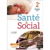 Image de Santé & Social 2de Livre + Licence élève 2019 en occasion ou reconditionné