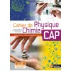 Image de Cahier de Physique Chimie - CAP (Spirales) - Livre + licence élève - 2019 en occasion ou reconditionné
