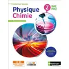 Image de Physique-chimie 2ème Bac Pro (Manuel) (Spirales) Livre + Licence élève 2019 en occasion ou reconditionné