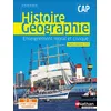 Image de Histoire et Géographie EMC - CAP (Le monde en marche) Livre + licence élève - 2019 en occasion ou reconditionné