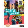 Image de Active Learning Anglais Bac Pro A2>B1+ Tome unique - Livre + Licence élève 2019 en occasion ou reconditionné