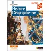 Image de Histoire-Géographie EMC 2ème Bac Pro (Dialogues) - Livre + licence élève 2019 en occasion ou reconditionné