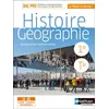 Image de Histoire-Géographie EMC 1re/Term Bac Pro (Le monde en marche) Livre + licence élève - 2020 en occasion ou reconditionné