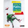 Image de Cahier de maths 1re Bac Pro - Groupement C - (Spirales) - Livre + licence élève - 2020 en occasion ou reconditionné