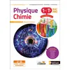 Image de Physique-chimie 1re/Term Bac Pro - Groupements 1/2 (Manuel) - (Spirales) Livre + licence élève en occasion ou reconditionné