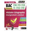 Image de Guide Bac Techno - Histoire-Géographie Toutes spécialités 1re/ Tle - Réflexe - N° 66 en occasion ou reconditionné