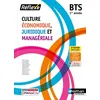 Image de Culture économique juridique et managériale BTS 1 (Pochette Réflexe) Livre + licence élève 2021 en occasion ou reconditionné