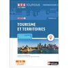 Image de Bloc de compétences 7 BTS tourisme et territoires - licence numérique en occasion ou reconditionné