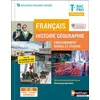 Image de Français Histoire-Géographie EMC Term Bac pro - Livre + Licence élève (Regards croisés) - 2021 en occasion ou reconditionné