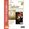 Image de Histoire-Géographie EMC - Term Bac Pro - Cahier de cours et d'act (Dialogues) Livre + licence élève en occasion ou reconditionné