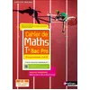Image de Cahier de maths - Term Bac Pro - Groupements A et B (Spirales) - Livre + licence élève 2021 en occasion ou reconditionné