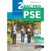 Image de Prévention Santé Environnement - 2ème Bac pro (Acteurs de prévention) Livre + licence élève - 2021 en occasion ou reconditionné