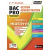 Image de Toutes les matières Bac Pro GA - Réflexe (12) - Terminale