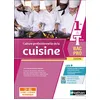 Image de Culture professionnelle de la cuisine 1re/Term Bac pro Cuisine - Livre + Licence élève 2022 en occasion ou reconditionné