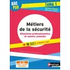 Image de Métiers de la sécurité - Situations professionnelles et savoirs associés Tome 1 Bac pro - élève 2022 en occasion ou reconditionné