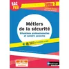 Image de Métiers de la sécurité - Situations professionnelles et savoirs associés Tome 2 Bac pro - élève 2022 en occasion ou reconditionné