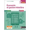Image de Economie et Gestion Hôtelière - 2ème année (STHR) Livre + licence élève - 2022 en occasion ou reconditionné