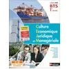 Image de Culture économique juridique et managériale - BTS 1 (Manuel CEJM) Livre + licence élève - 2022 en occasion ou reconditionné