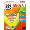 Image de Toutes les matières - Bac Pro AGOrA - Réflexe