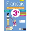 Image de Français - Mon cahier d'activités 3e - Elève 2021 en occasion ou reconditionné