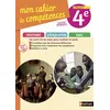 Image de Histoire Géo EMC 4ème - Mon Cahier de Compétences 2017 en occasion ou reconditionné