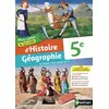 Image de Mon cahier bi-média d'Histoirstoire Géographie 5e- Cahier de l'élève - 2021 en occasion ou reconditionné