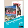 Image de Compil Histoire Géographie Cote 2de Manuel 2019 en occasion ou reconditionné